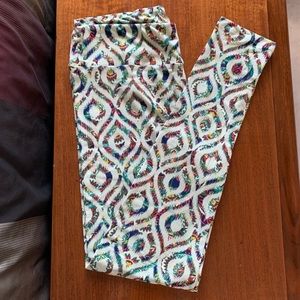 Lularoe TC Leggings